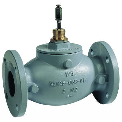 Water & Steam Valves