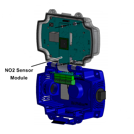BAPI NO2 Sensor Module