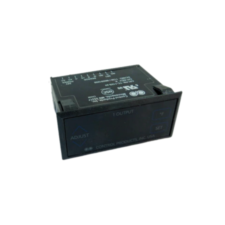 Control Products TC-110S24-R Single Stage Temperature Controller
