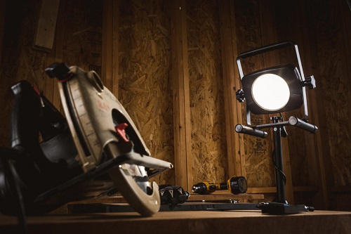 Stonepoint C2-3000TH-QR-U LED Worklight 3000 Lumen with Quick Release Tripod