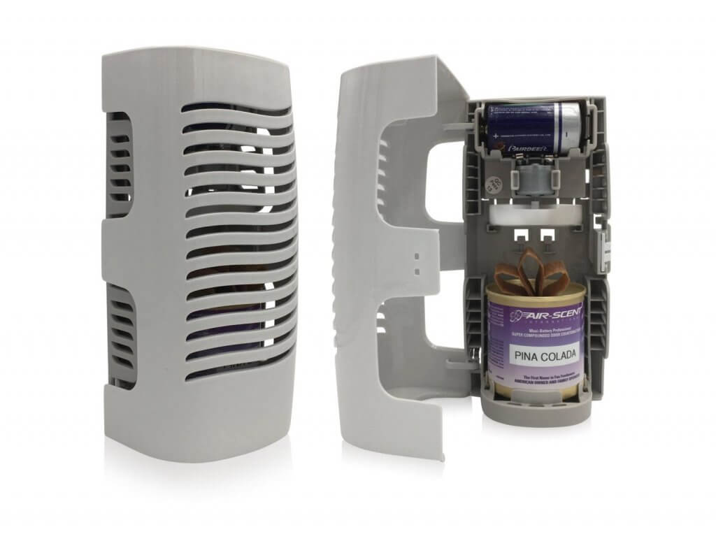 Aroma One Standard Air Freshener Dispenser (Case of 12)