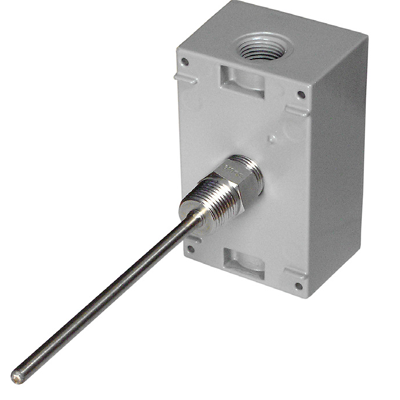 BAPI BA/T1K-I-SS Immersion Temperature Transmitter (Stainless Steel Fitting)