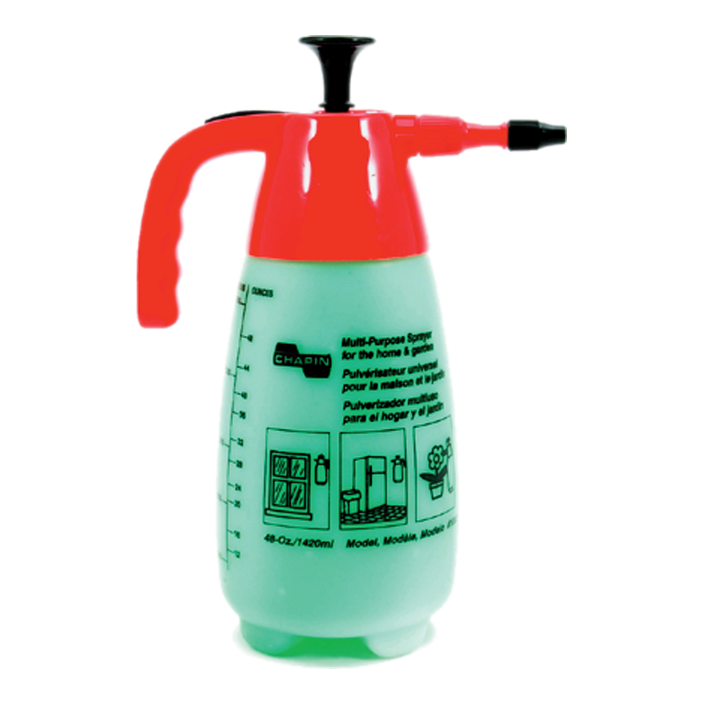 DiversiTech 1002 Hand Held Compression Sprayer 48oz