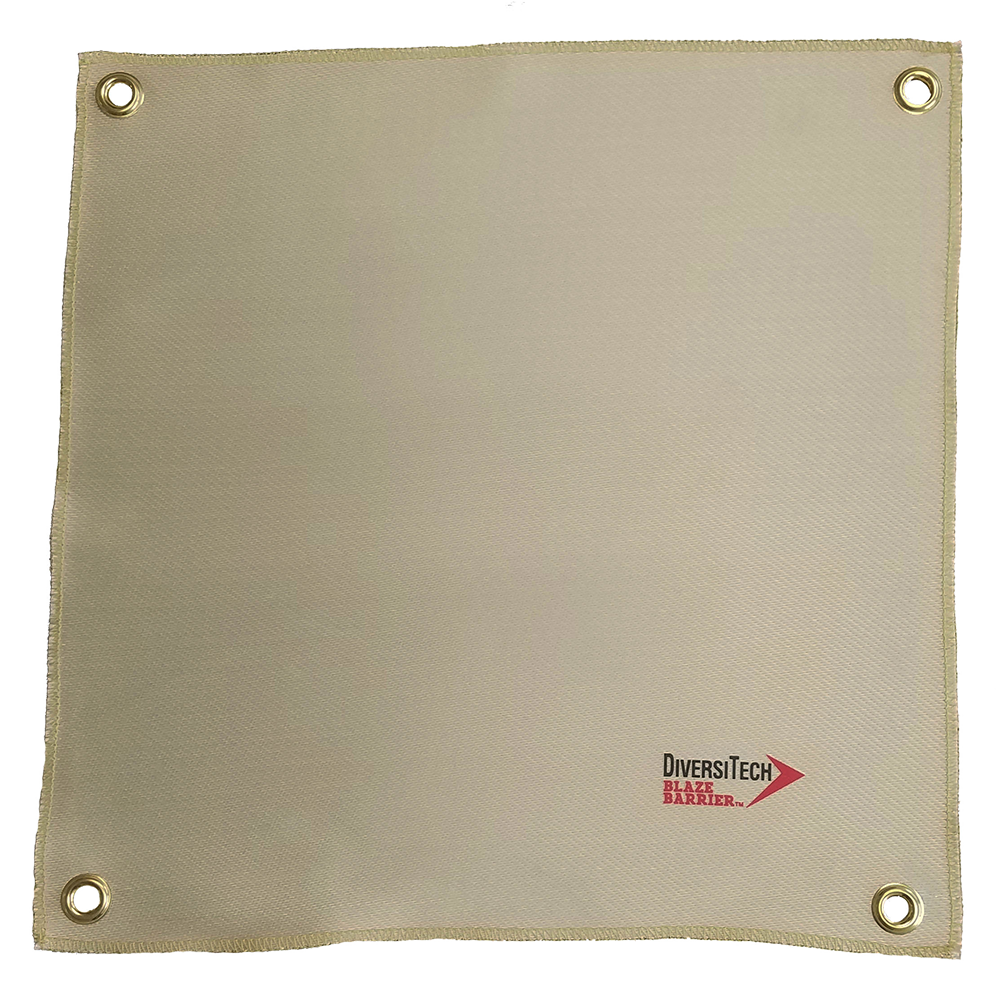 DiversiTech 16520 Heat Resis. Cloth 36 x 36"