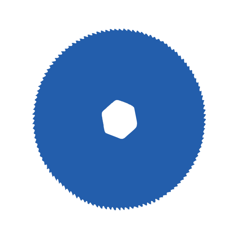 DiversiTech 58282340 Rotary Cutter Blade Replacemen