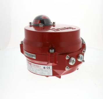 Bray Valves 700060-113G3536A Actuator with Auxillary Switch 24 VAC