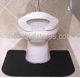 Air-Scent USFMT Uri-Shield Floor Mat Toilet Style (Qty of 28)