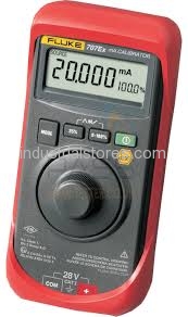 Fluke 707EX Loop Calibrator Intrinsically Safe