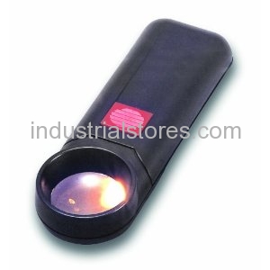 Reed 7557 Illuminated Magnifier 6X Magnification