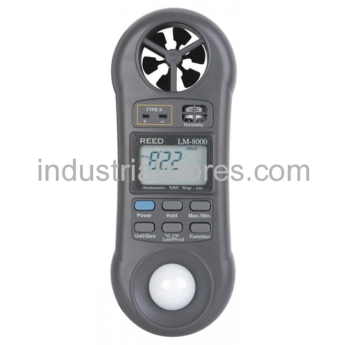 Reed LM-8000 Multifunction Meter