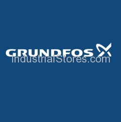 Grundfos UPS15-35SUC 1/15 Hp Stainless Steel Circulator Union