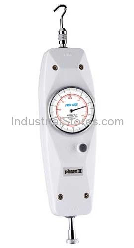 Phase II AFG-0100 Analog Force Gauge2 Lb Capacity