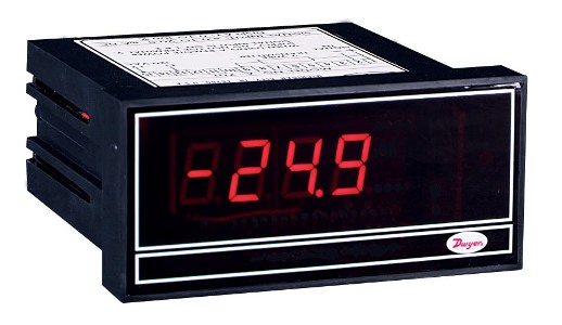 Dwyer A-701 Digital Panel Meter