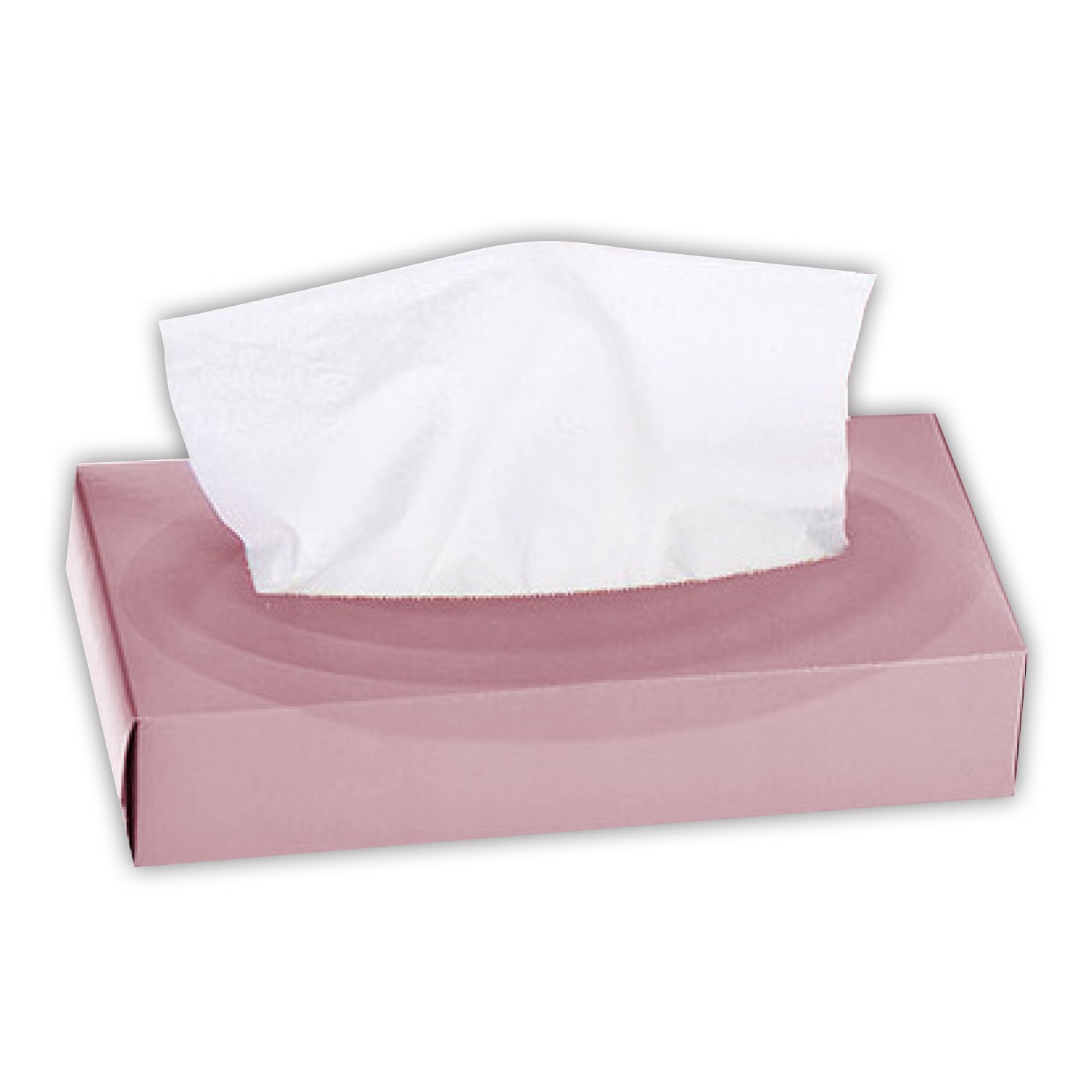Sniffles 100030 Standard Facial Tissue 100-Sheets per box (Case of 30)