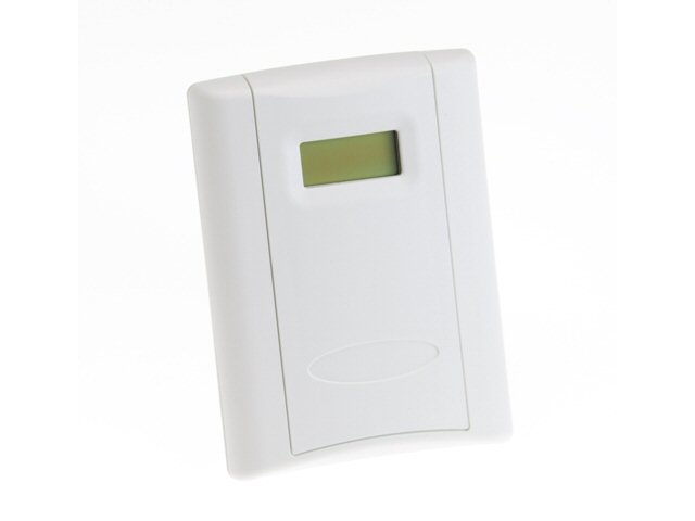 Veris CWLSXTDX1 Wall Mount CO2 Sensor