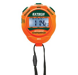 Extech 365515-NIST Stopwatch/Clock with Backlit Display with NIST Traceable Certificate