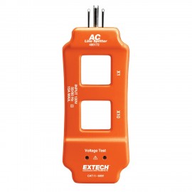 Extech 480172 AC Line Splitter