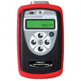 Meriam M203-AI0017 Altimeter Indicator Air Speed Tester