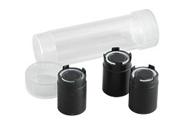 Extech DO703 Membrane Caps, Set of 3 Caps