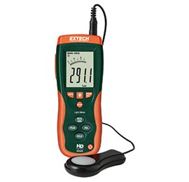 Extech HD400-NIST Heavy Duty Light Meter with NIST Traceable Certificate