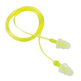 3M Peltor Tri-Flange Next Earplugs (4 packs of 100)