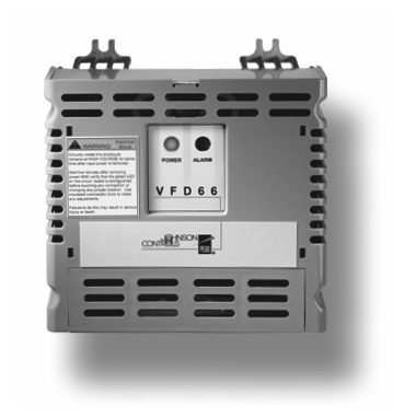 Johnson Controls VFD66BAA-1 1.8 AMP Condenser Fan Speed Controls
