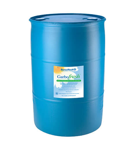 Air-Scent GFOD Garbo Fresh Dumpter Odor Control - 55-Gallon Drum