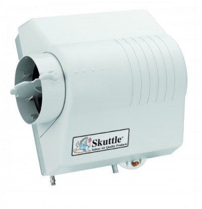 Skuttle 2100 High-Capacity Bypass Flow-Thru Humidifier