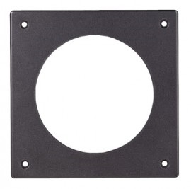 Dwyer A-298 Flush Mounting Flat Aluminum Bracket