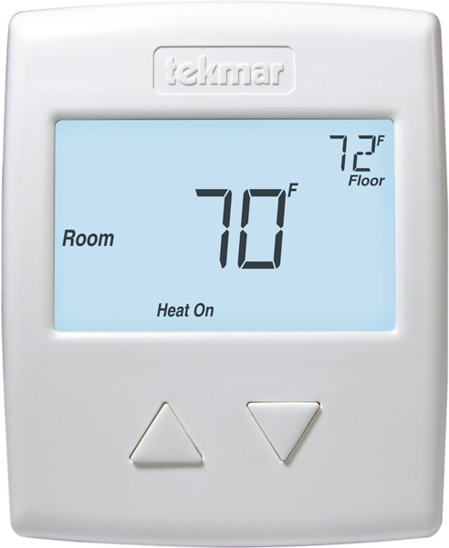 Tekmar 532 1 Stage Heat Thermostat