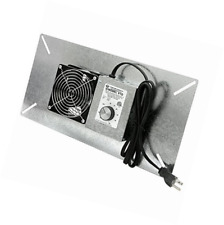 Tjernlund V1D Crawl Space Ventilator Deluxe With Dehumidistat