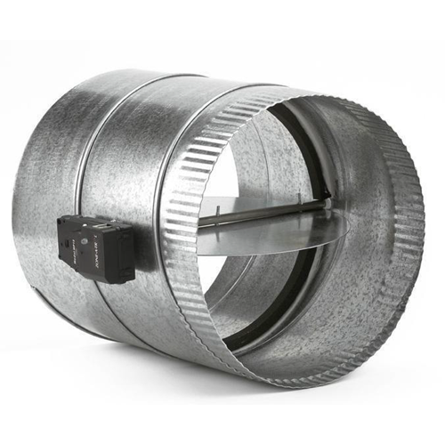 ZoneFirst RDP-14 Plug-In Round Damper 14"