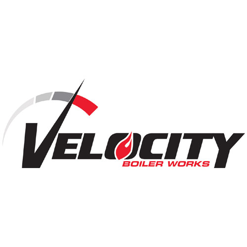 Velocity Boiler Works 980030 Graphic Overlay Membrane For