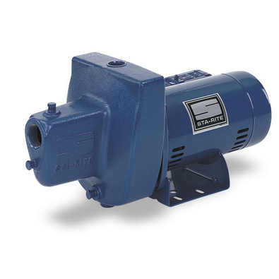 Sta-Rite Pumps SNC-LMS-1 Pump & Motor 3-Phase 1/2HP