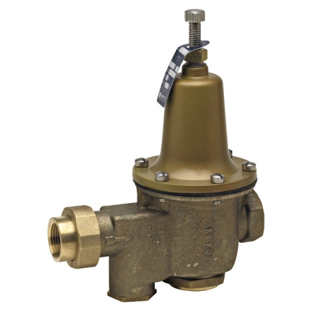 Watts 0009216 Lead Free High Performance Water Pressure Reducing Valve 2" (LFU5B-S-G-Z3)