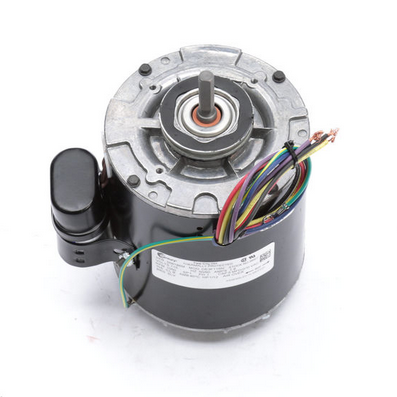 Genteq 2927 Single Phase 21/29 Frame Replacement Motor 1/12HP 1550 RPM 1-Speed 115V