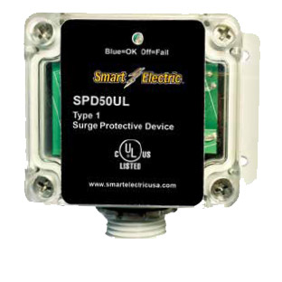 Smart Electric SPD50UL Surge Protective Device