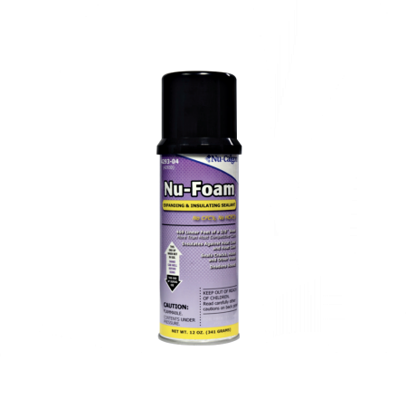 Nu-Calgon 4293-04 Foam Insulating Sealant 12Oz