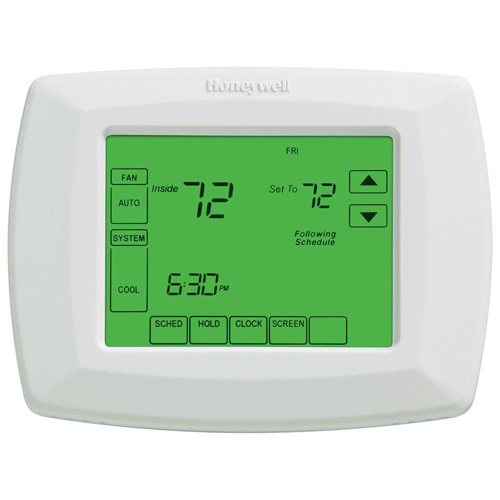 Trane ACONT802AS32DA Thermostat 7-Day Programmable 3-Heat