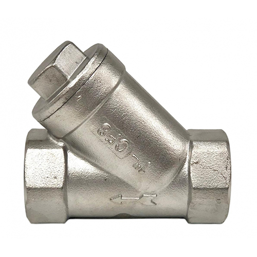 Nortec Humidity 1599634 Wye Strainer Stainless Steel 1.5"