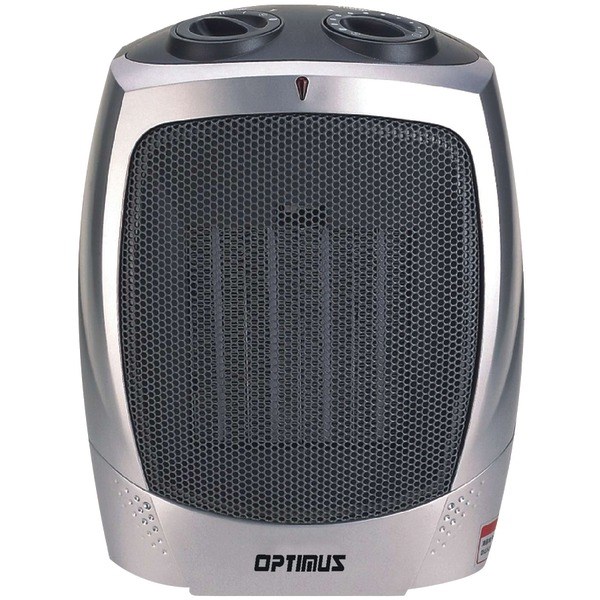 OPTIMUS H-7004 Portable Ceramic Heater with Thermostat