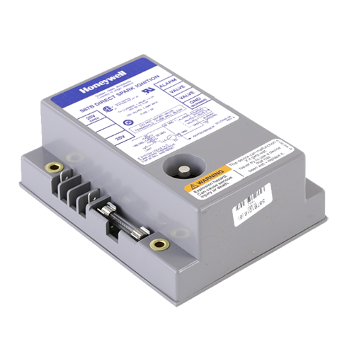 Honeywell S87B1016 Single-rod Direct Spark Ignition Control with 11-Second Trial and Lockout Timing