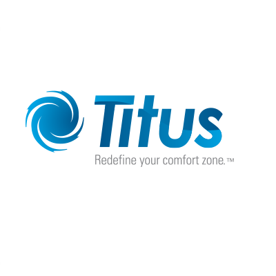 Titus HVAC 31623701 Alpha Thermostat Cable