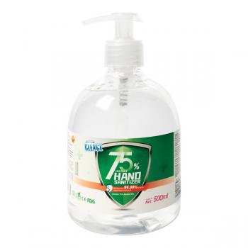 Cleace ESIECL500MS 75% Alcohol Hand Sanitizer 500 ML