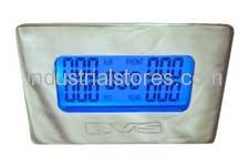 AVS DG200X Digital Air Gauge, 5 Senders & 3 Face Plates