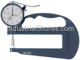 Mitutoyo 7322S Thickness Gauge Dial 4 - 3/4"