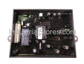 Detroit Radiant TP-78D Circuit Board Mark 17DX-117