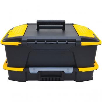 Stanley STST19900 Click N Connect(TM) 2-in-1 Tool Box