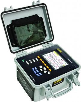 AEMC 2136.41 III 8435 Three-Phase Power Quality Analyzer