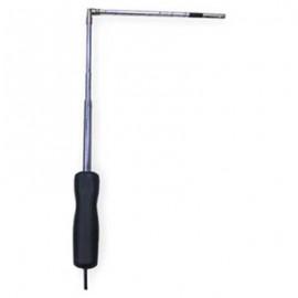 Alnor 962 Air Velocity/Temp Probe Articulated